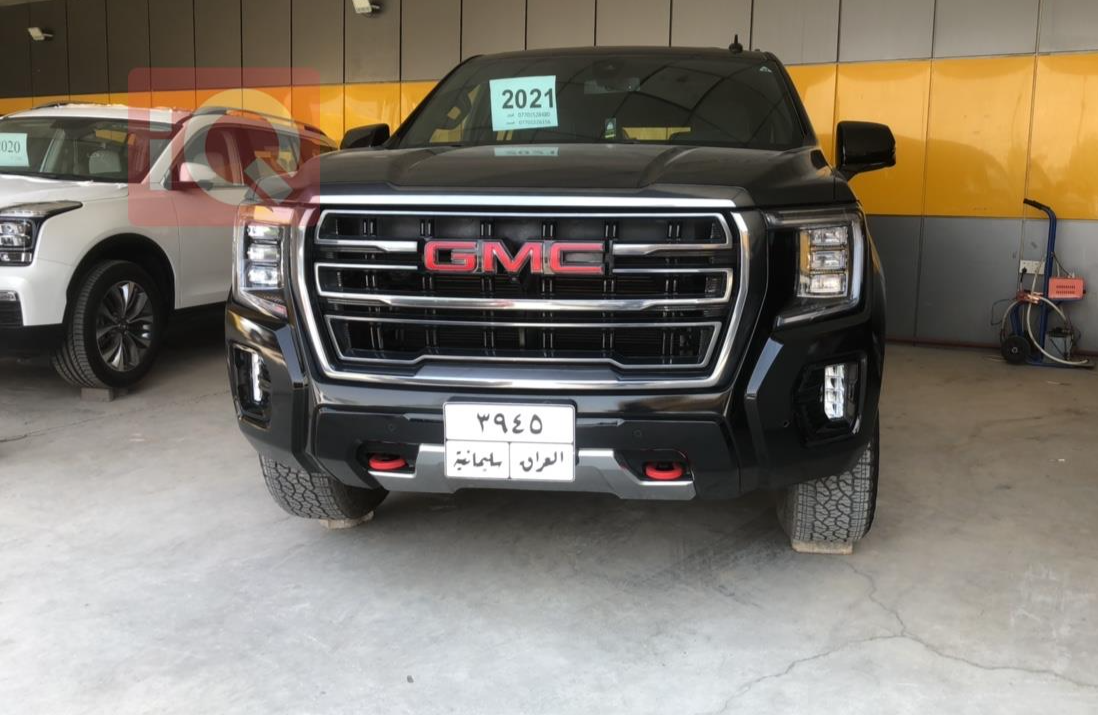 GMC Yukon